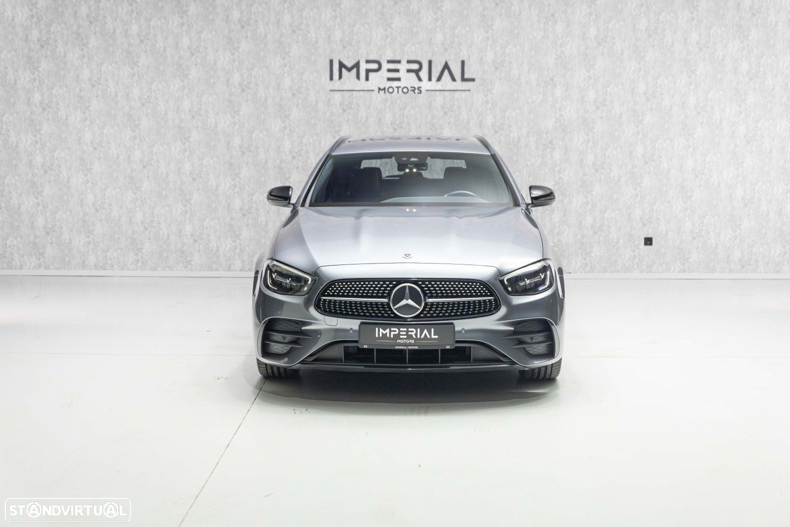 Mercedes-Benz E 300 de AMG Line - 10