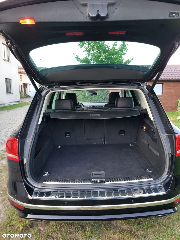 Volkswagen Touareg 3.0 V6 TDI BMT Perfectline R-Style - 17