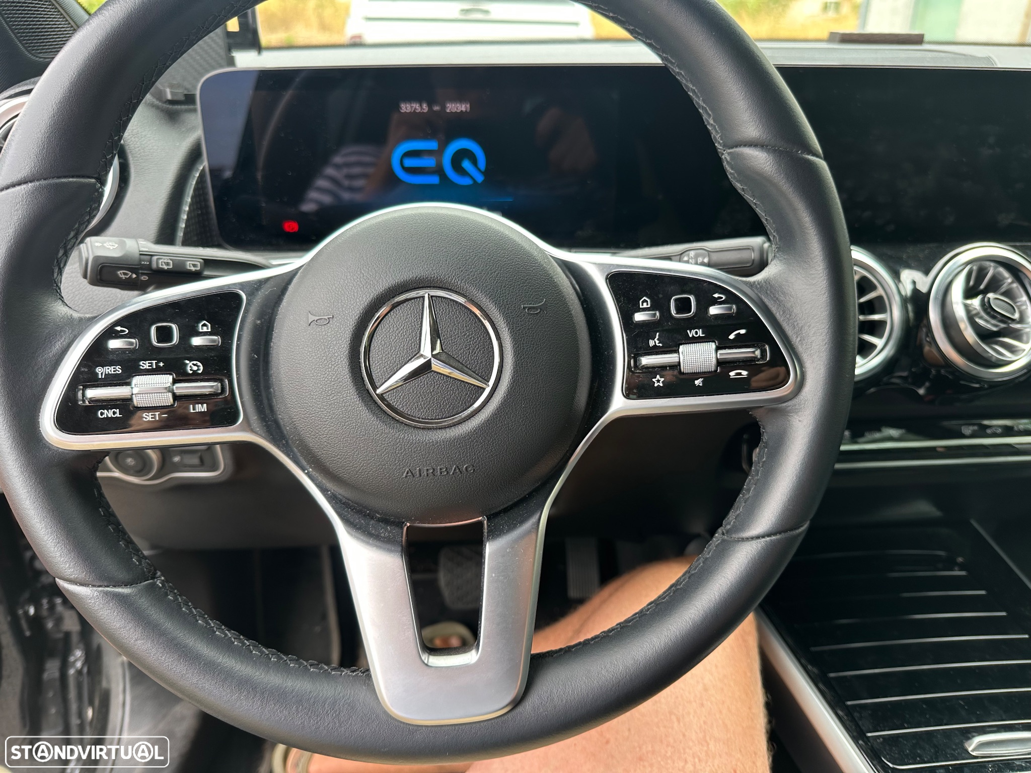 Mercedes-Benz EQB 250+ Edition - 10