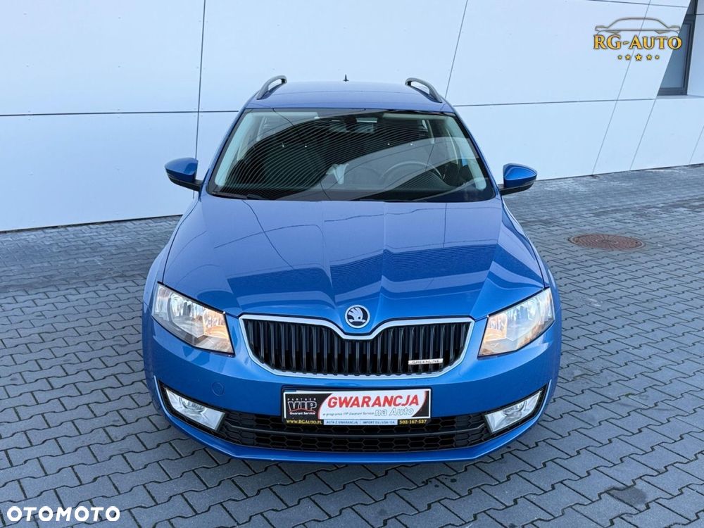 Skoda Octavia - 20