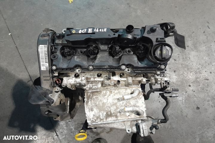 Motor fara anexe TIP MOTOR CLH TIP MOTOR CLH Skoda Octavia 3 [2013 - - 1