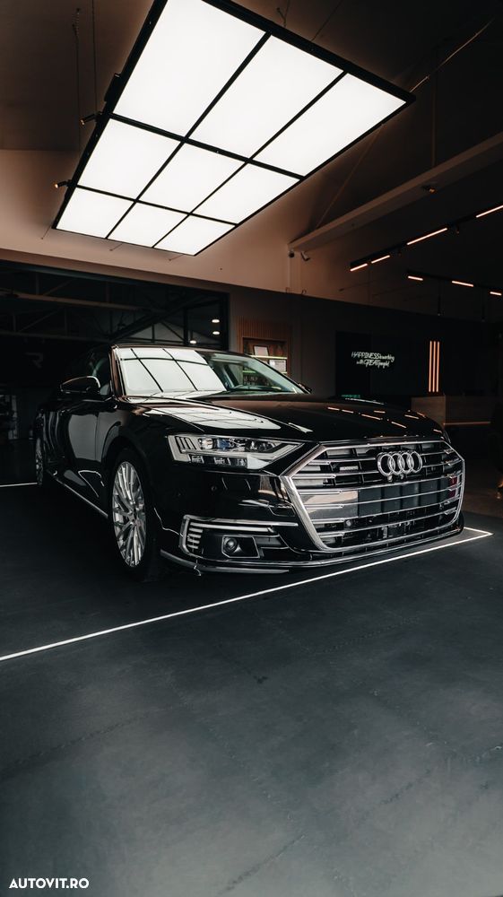 Audi A8 - 2