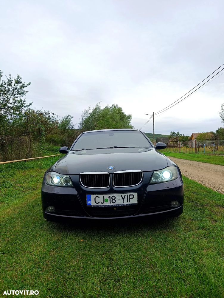 BMW Seria 3 320d DPF Touring Edition Fleet - 1