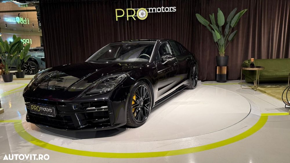 Porsche Panamera - 7