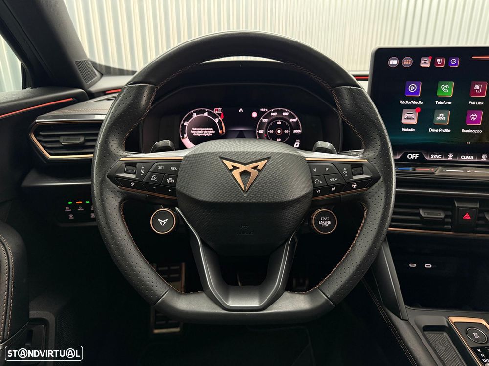 Cupra Formentor 2.0 TDI DSG - 9