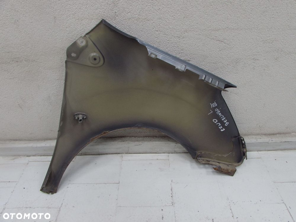 PEUGEOT PARTNER BERLINGO III 08-15 BLOTNIK LEWY PRZOD EZWD - 6