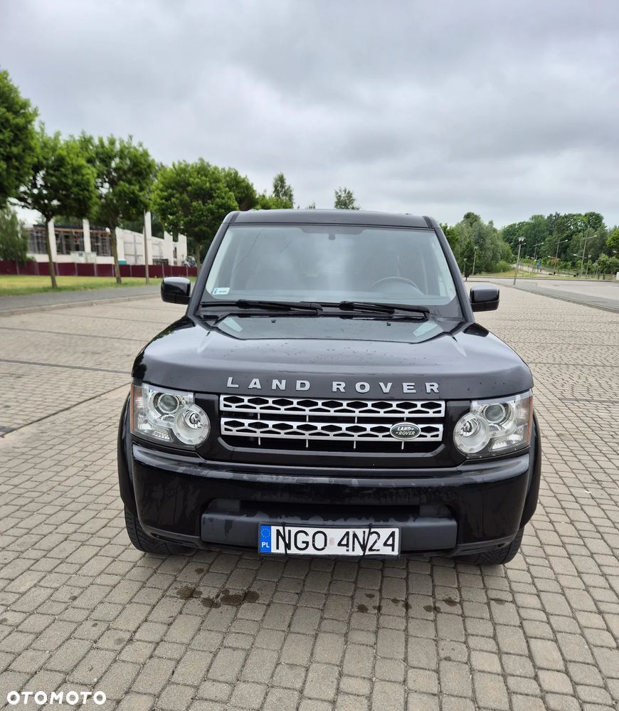 Land Rover Discovery - 2