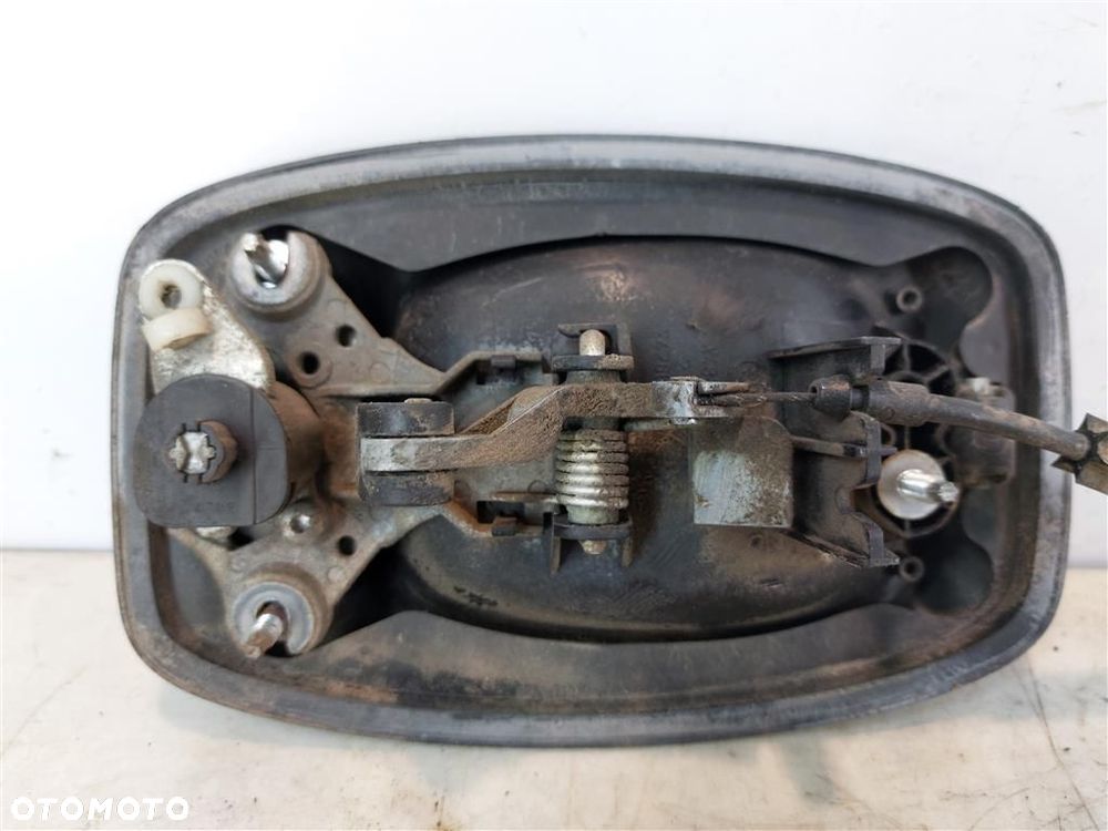 Zamek drzwi przód lewy Citroen Jumper II 2006- DUCATO BOXER 1342155080 6PIN - 5