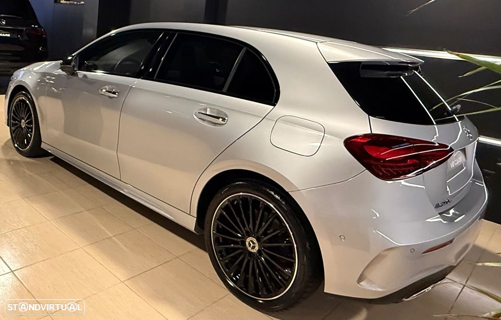 Mercedes-Benz A 250 e 8G-DCT AMG Line - 47