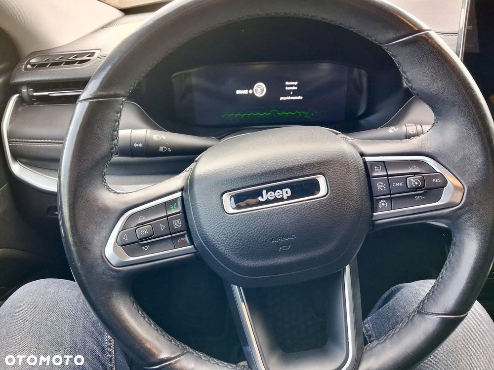 Jeep Compass 1.3 T4 4xe Automatik Summit - 20