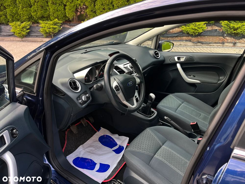 Ford Fiesta 1.4 Titanium X - 7