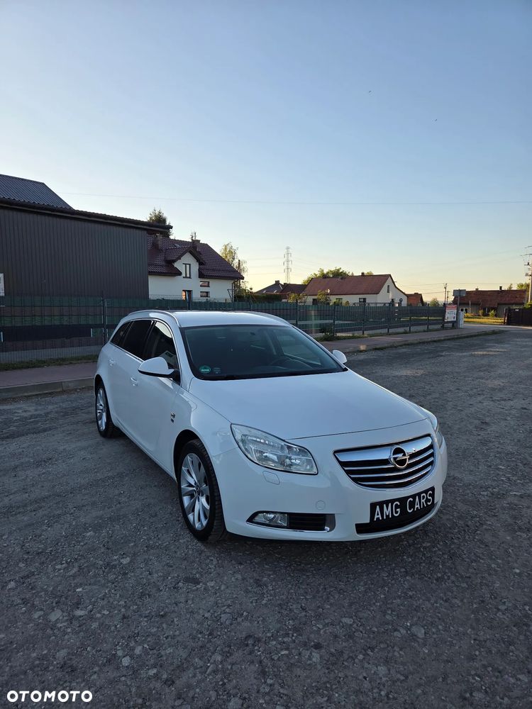 Opel Insignia 2.0 Turbo 4x4 150 Jahre - 5