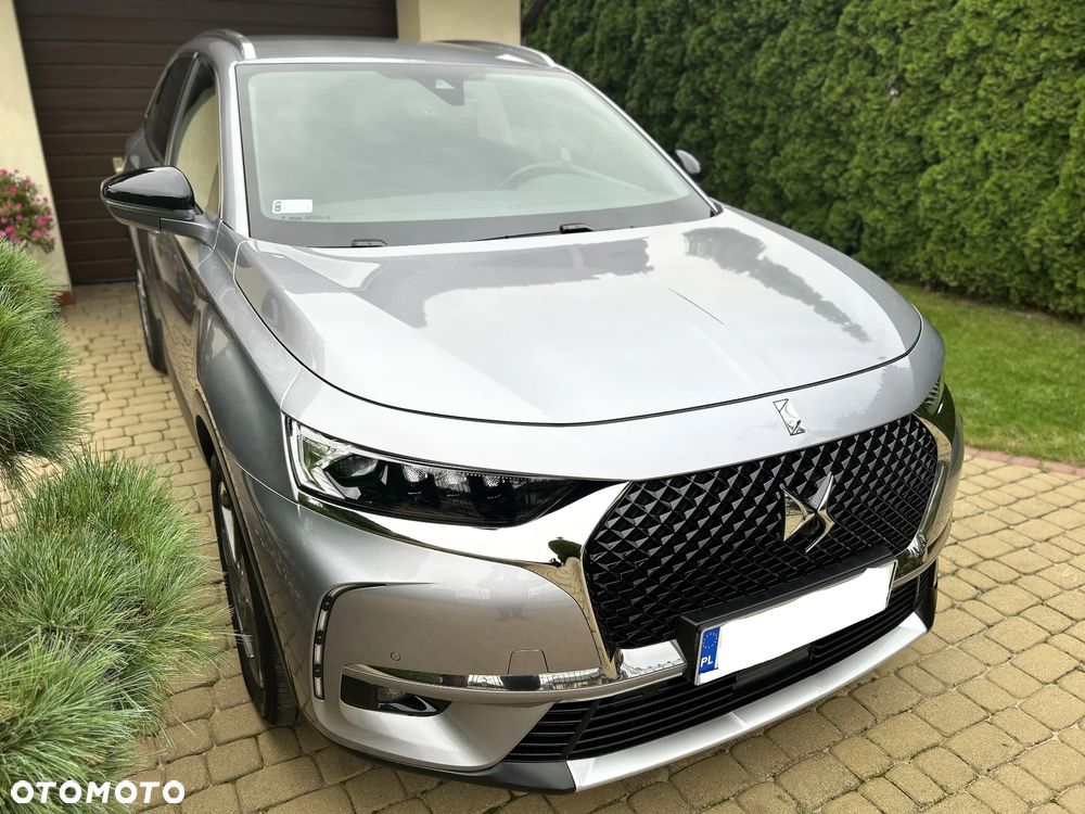DS Automobiles DS 7 Crossback 1.6 PureTech Rivoli - 3