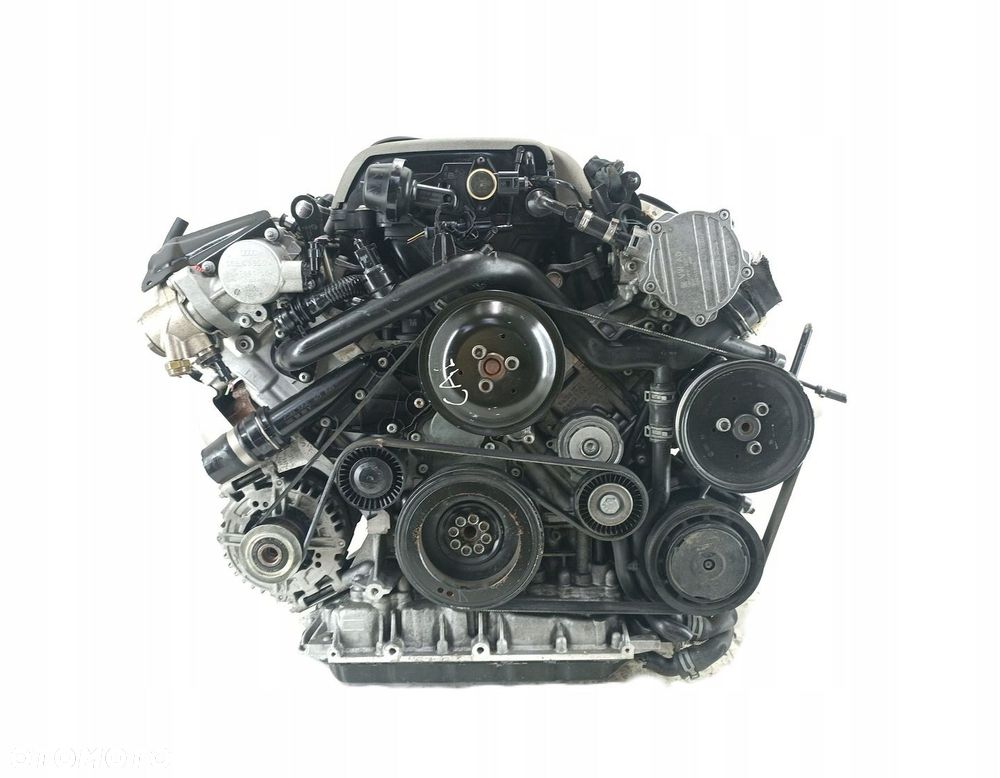 SILNIK KOMPLETNY AUDI A5 A6 C6 A4 B8 3.2 FSI CAL - 3