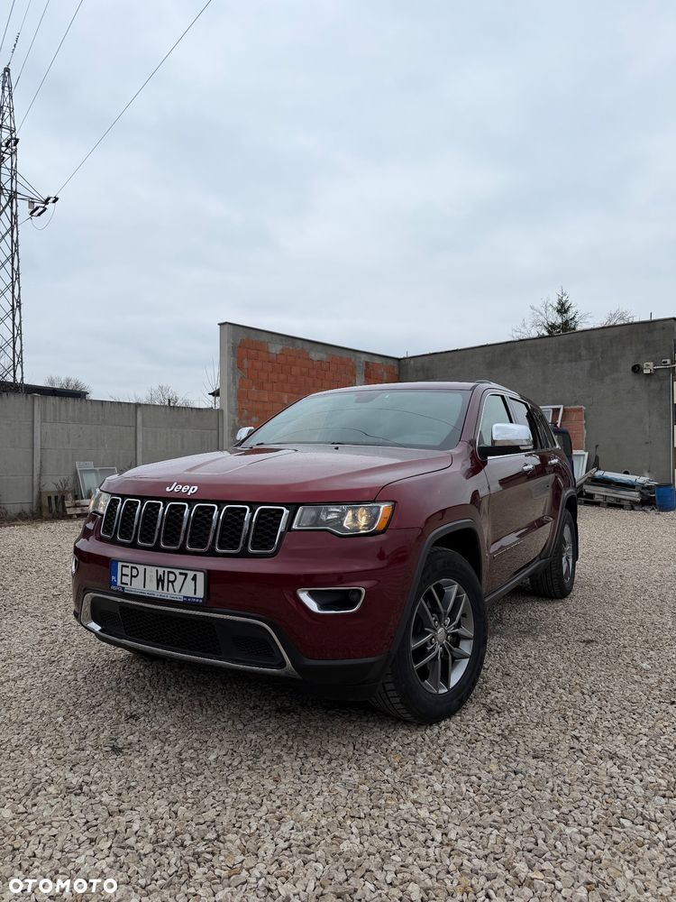 Jeep Grand Cherokee 3.6 V6 Limited - 3