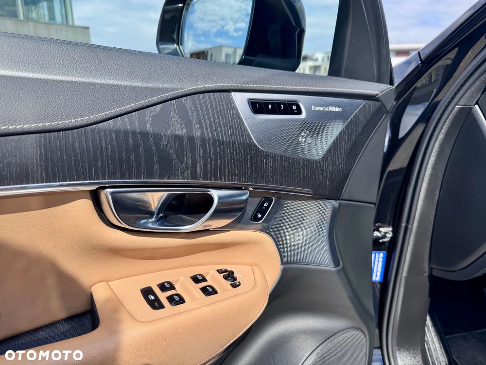 Volvo XC 90 B5 D AWD Inscription - 15