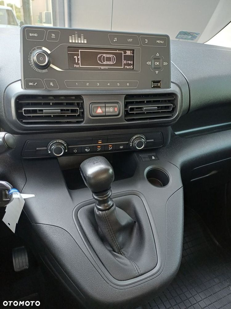 Peugeot Rifter 1.5 BlueHDI Active S&S - 16