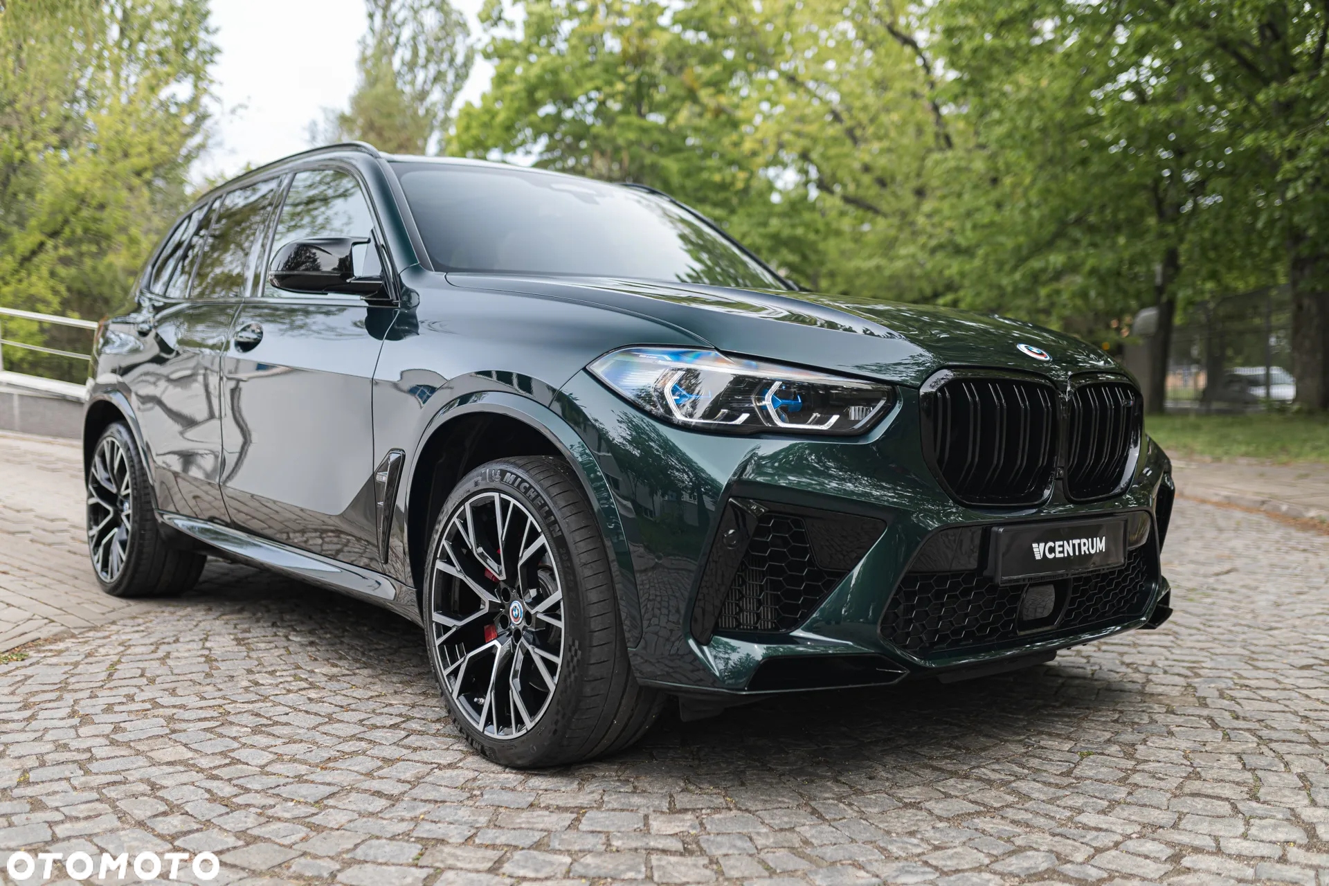 BMW X5 M Competition - 9