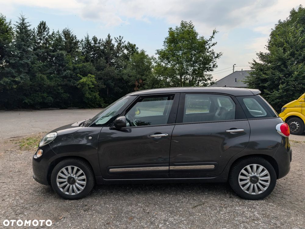 Fiat 500L 1.4 16V Urban Edition - 6
