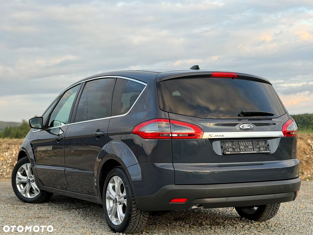 Ford S-Max 2.0 TDCi DPF Titanium - 7