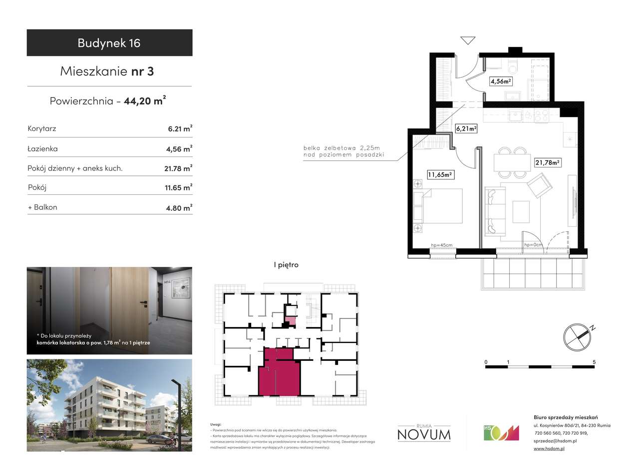 Rumia Novum - B16.M3