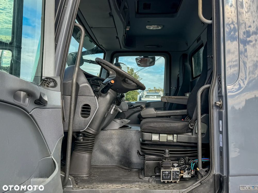 Mercedes-Benz ACTROS 2636 * HIAB 122 B-2 HIDUO + BORDMATIC *6x4*STAN BDB - 19