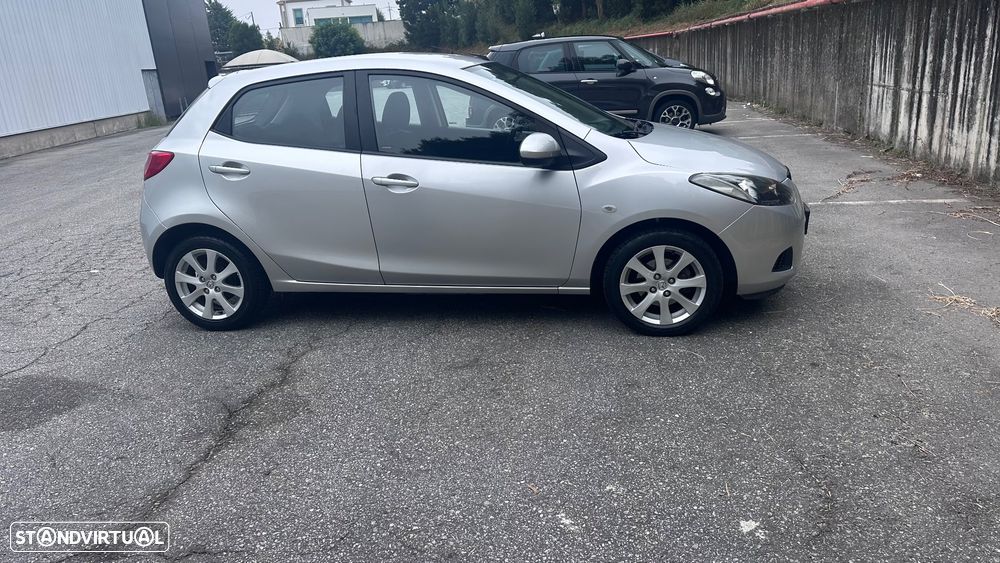 Mazda 2 1.4 MZ-CD Comfort - 3