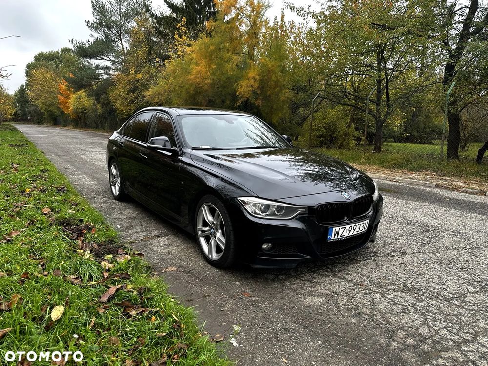BMW Seria 3 2015 photo 2