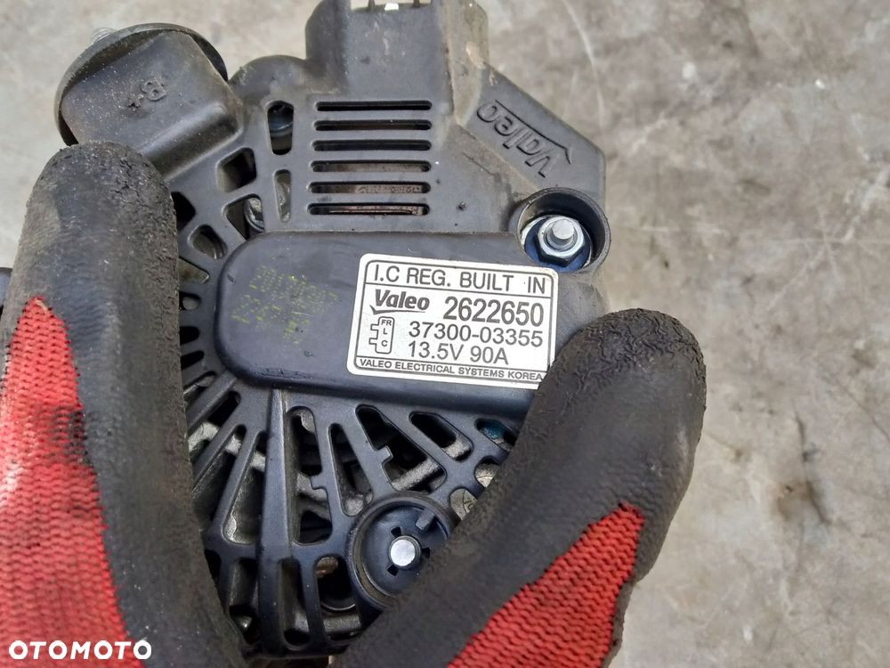 alternator hyundai i20 ii 1.2 37300-03355 - 4