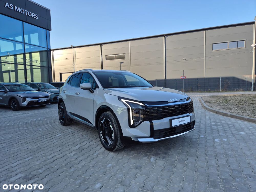 Kia Sportage 1.6 T-GDI Business Line 2WD DCT - 7