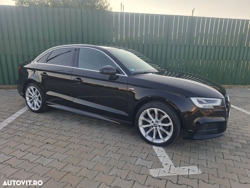 Audi A3 2.0 TDI S tronic Sport - 20