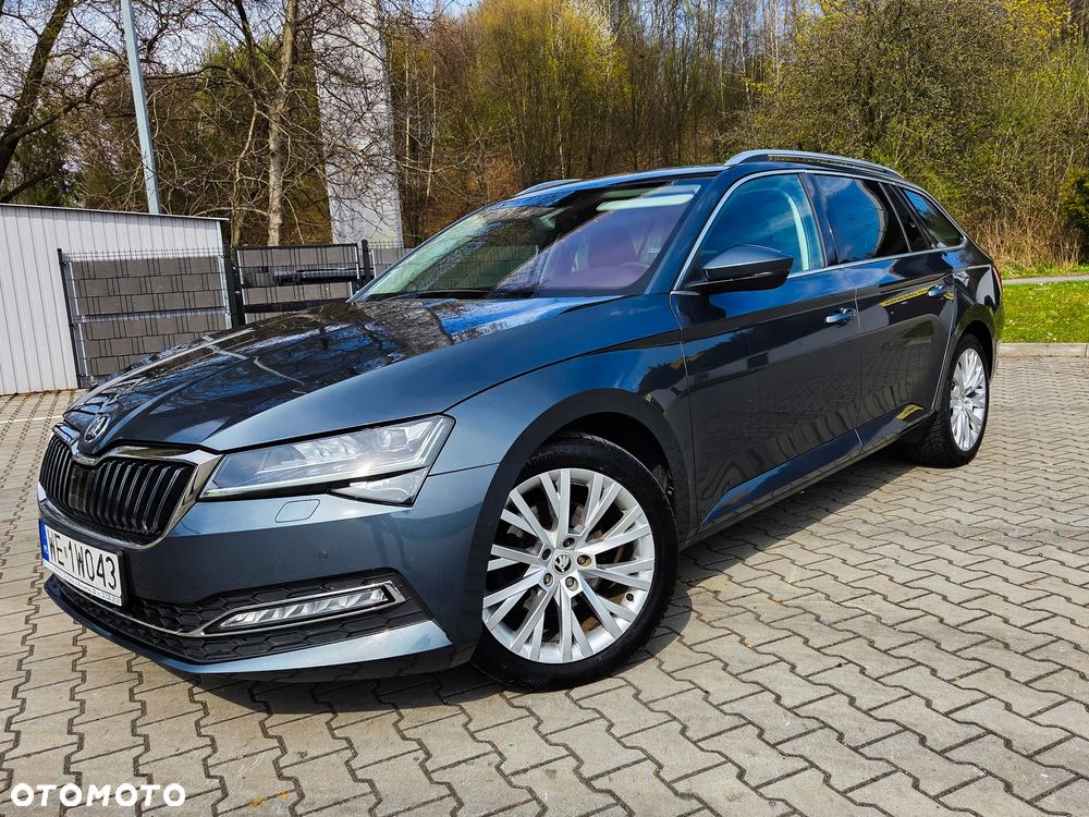 Skoda Superb 2.0 TSI Style DSG - 11