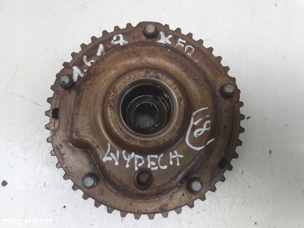 Opel Vectra C Astra H Zafira B 1.8 16V KOŁO FAZ ROZRZĄDU wydechowe 55567048 - 1