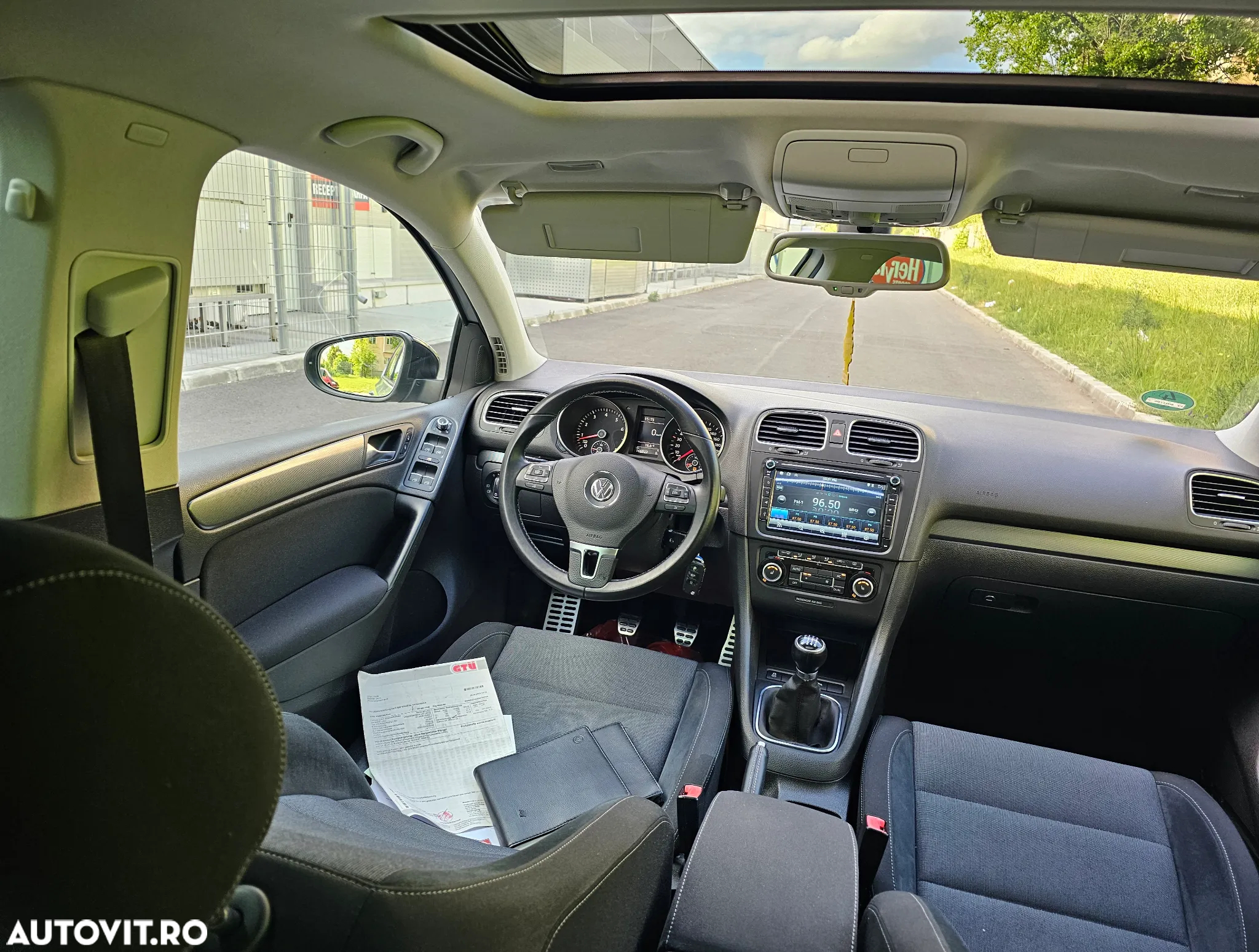 Volkswagen Golf 1.4 TSI Style - 4