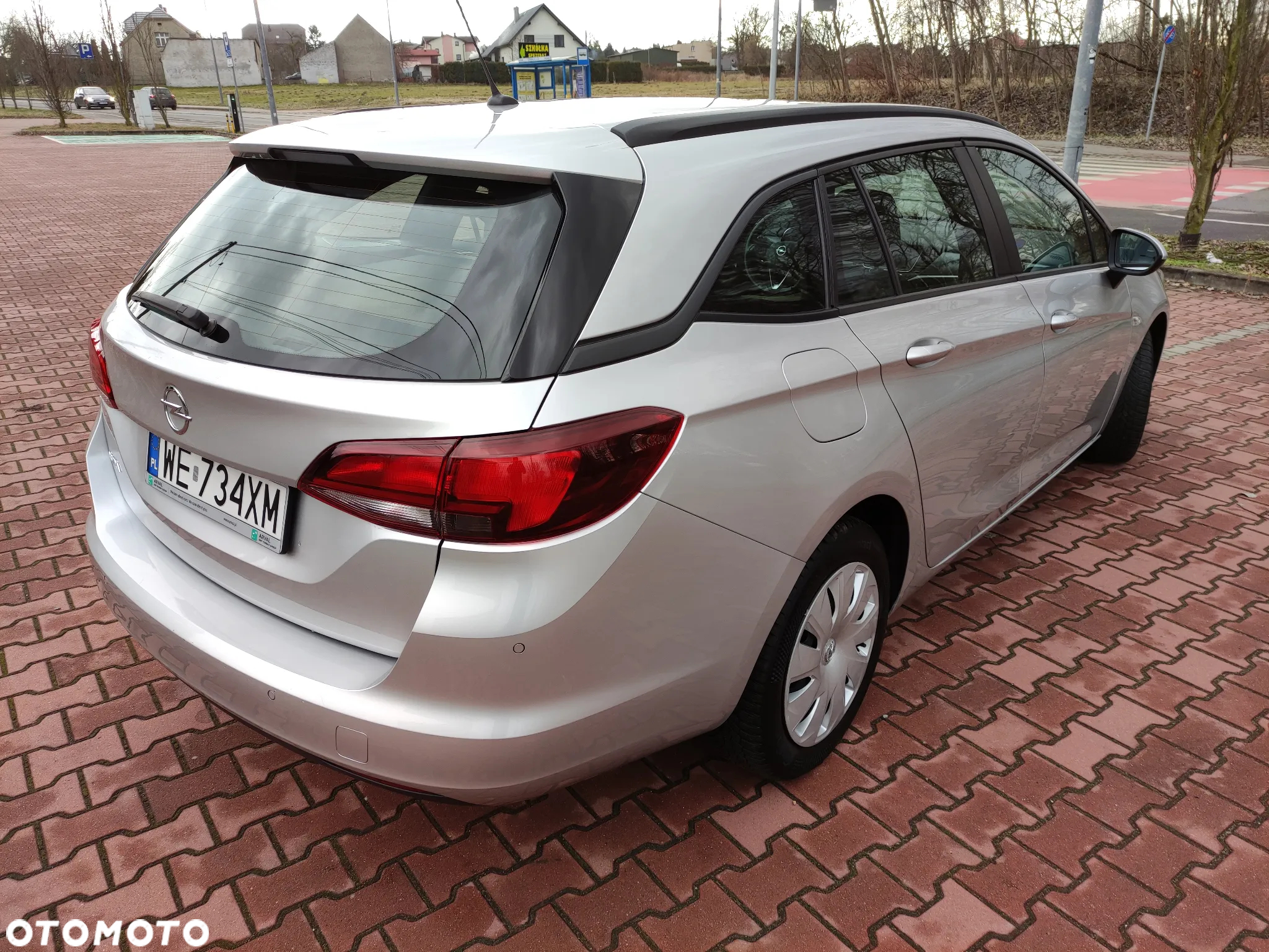 Opel Astra V 1.6 CDTI Enjoy S&S - 7
