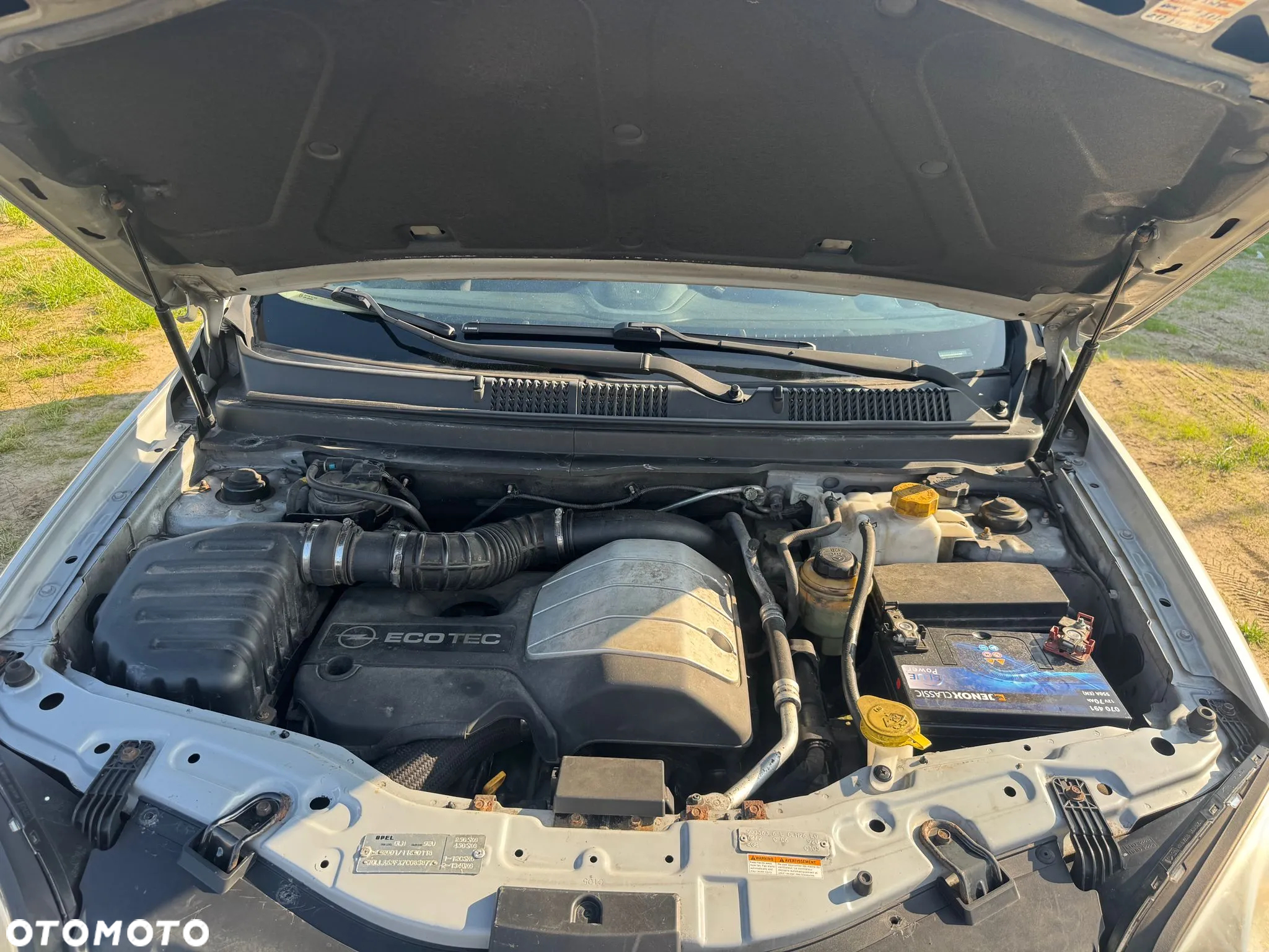 Opel Antara 2.0 CDTI 4x4 Edition - 8