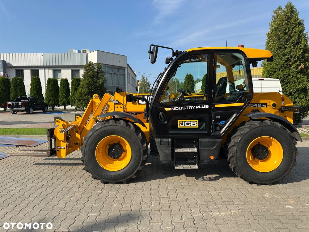 JCB 542-70 Industrial Plus - 6