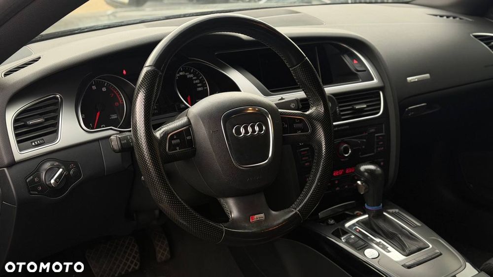 Audi A5 Coupé 2.0 TFSI Multitronic - 10