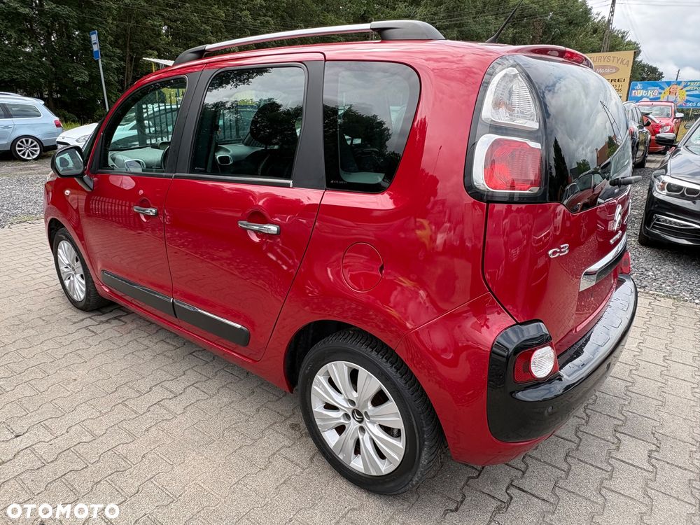 Citroën C3 Picasso PureTech 110 Exclusive - 4
