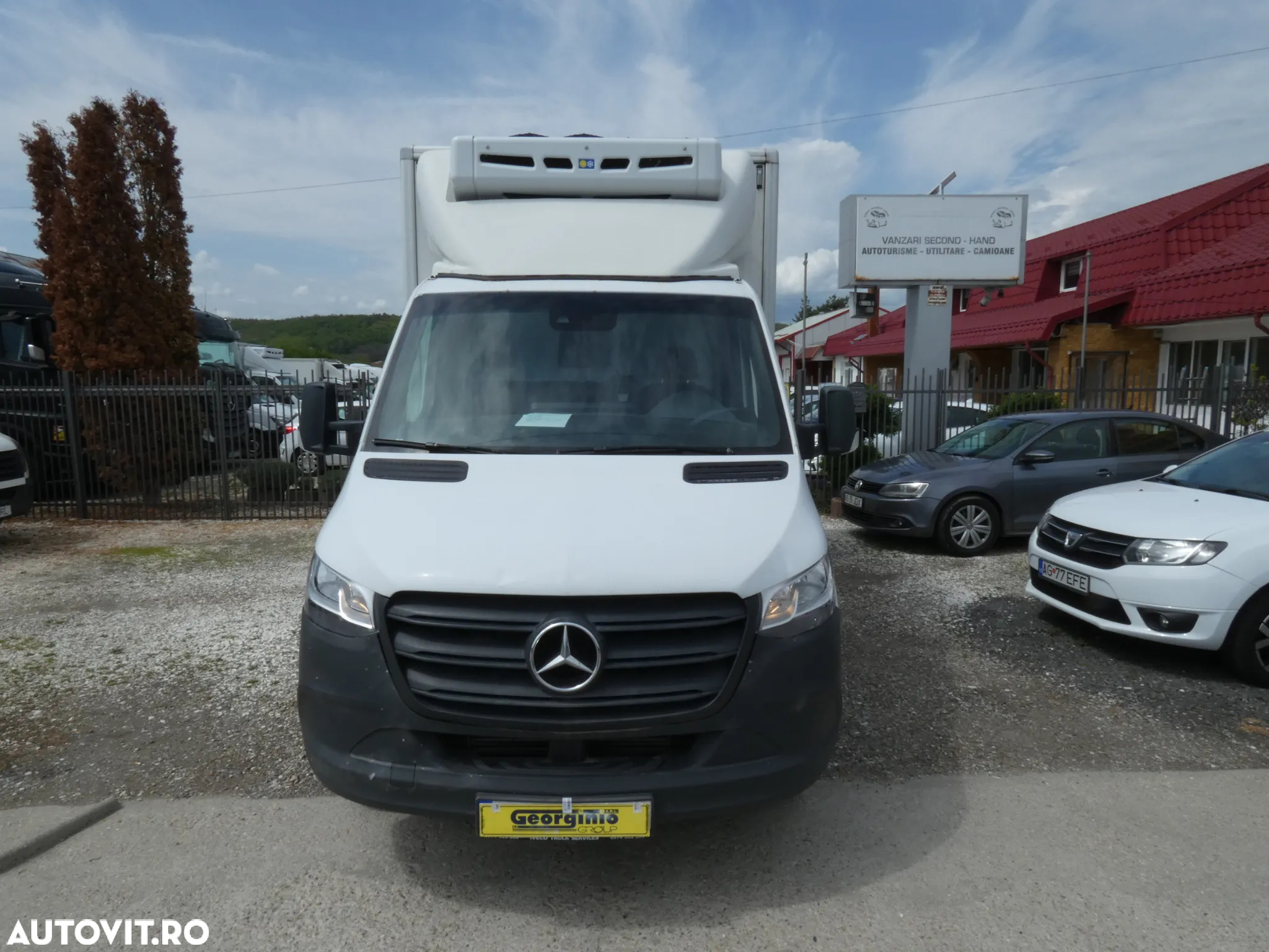 Mercedes-Benz Sprinter 516 Cdi frigorific - 2