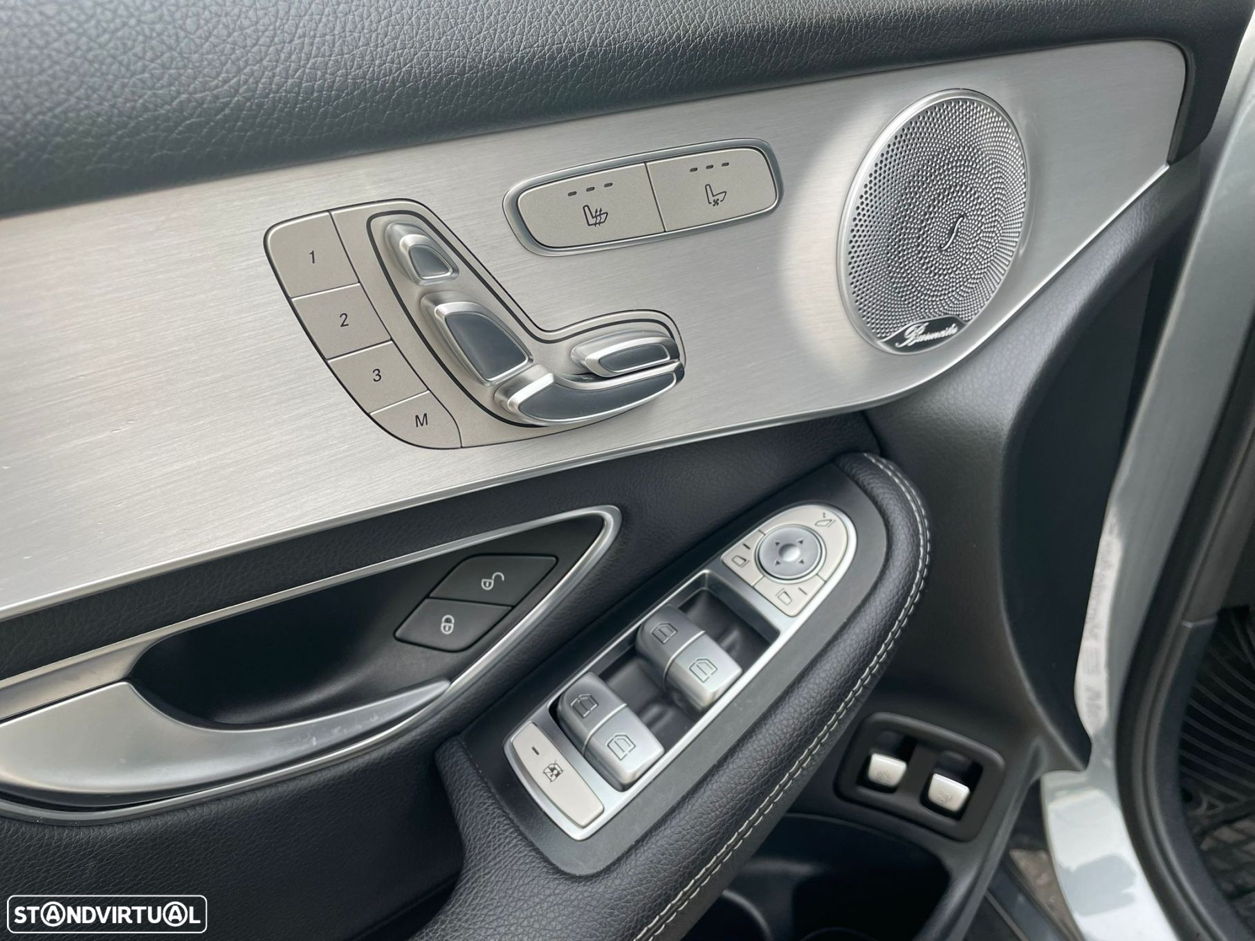Mercedes-Benz GLC 350 e AMG Line 4-Matic - 9