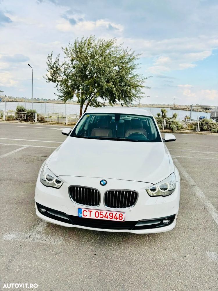 BMW Seria 5 520d Aut. - 1