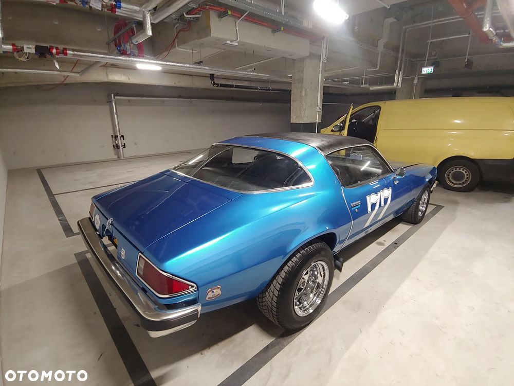 Chevrolet Camaro - 13