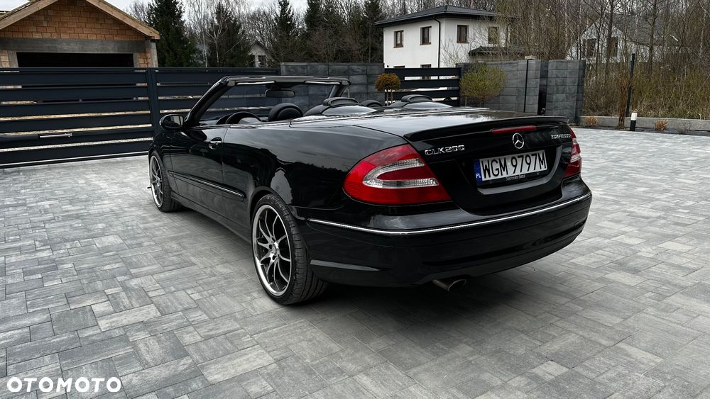 Mercedes-Benz CLK 200 Kompressor Avantgarde - 6