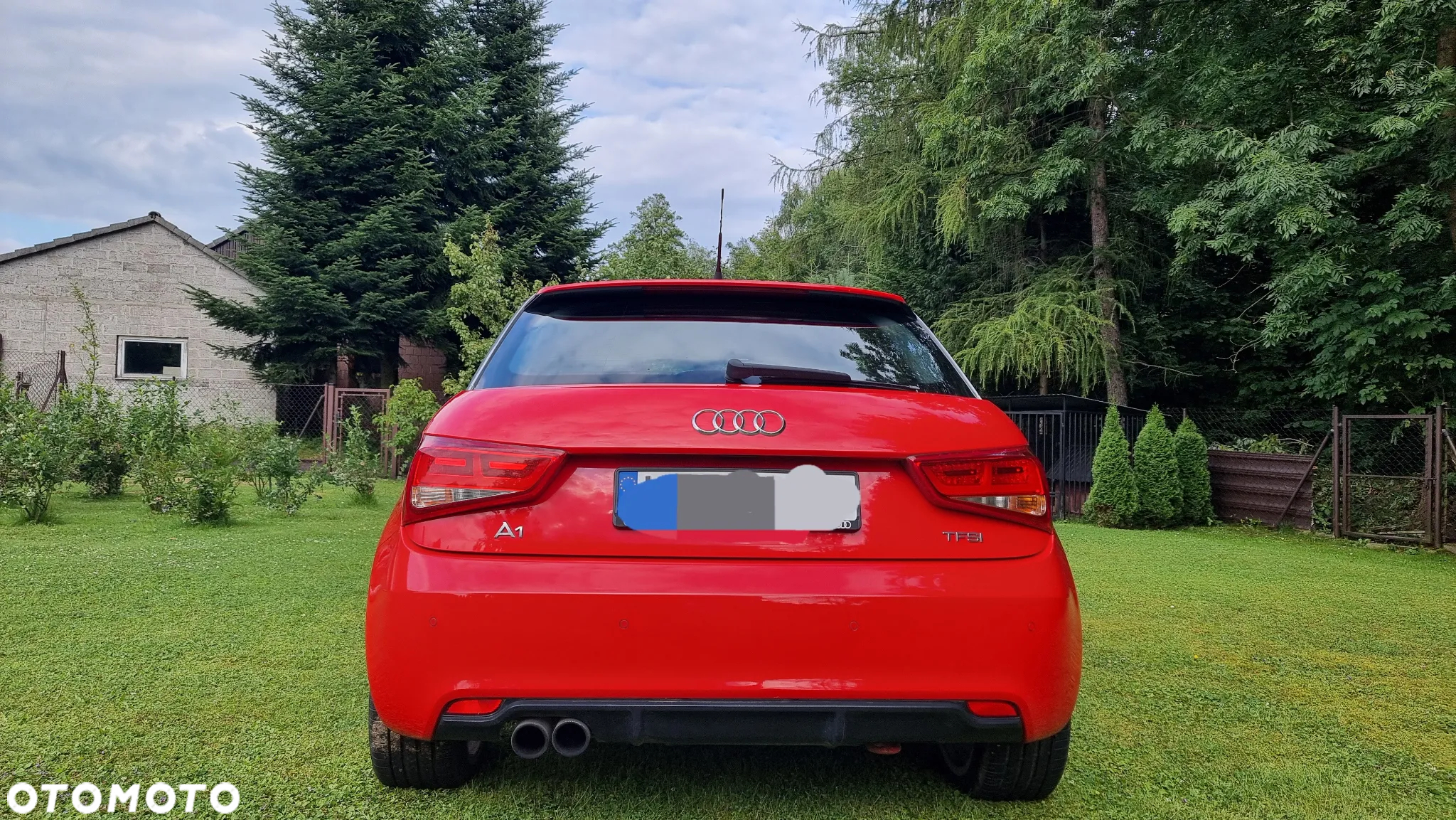 Audi A1 1.4 TFSI S line edition - 4