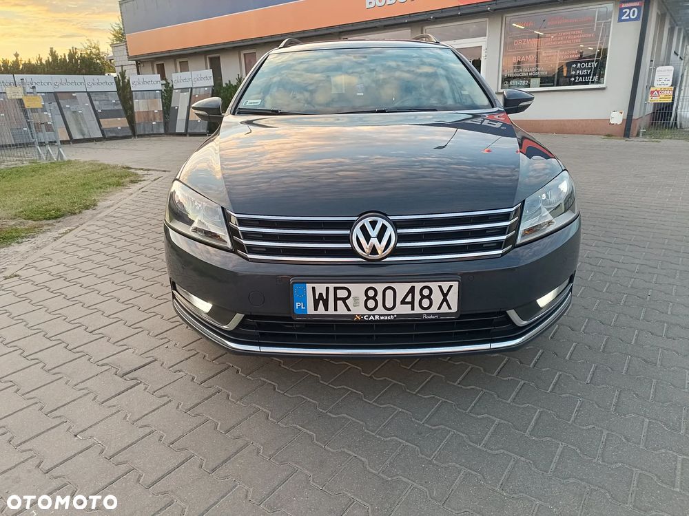 Volkswagen Passat 2.0 TDI DSG BlueMotion Technology Comfortline - 13