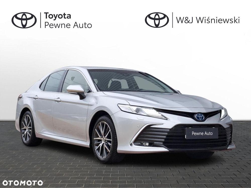 Toyota Camry 2.5 Hybrid Executive CVT - 14