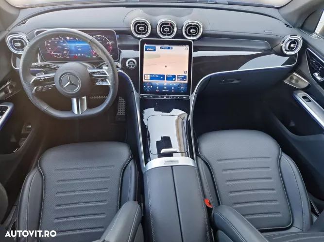 Mercedes-Benz GLC 200 4MATIC MHEV - 13