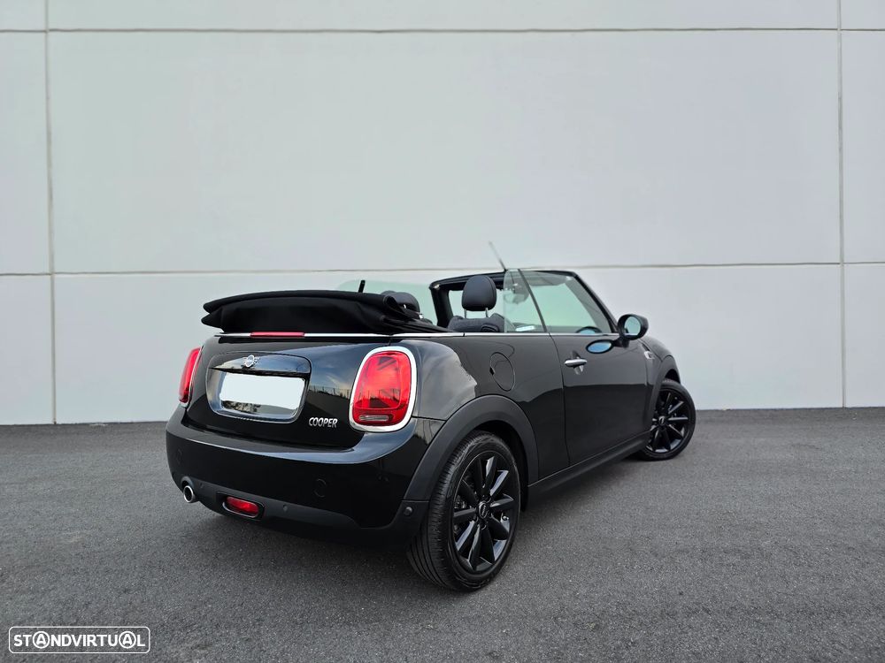 MINI Cabrio Cooper Auto. - 9
