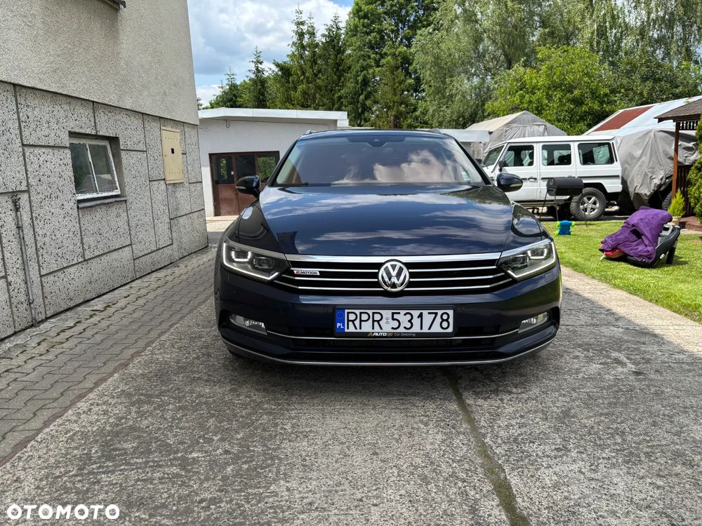 Volkswagen Passat 2.0 TDI BMT 4Mot Highline DSG - 3